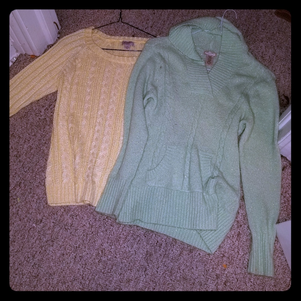 Bundle Sweaters - image 1